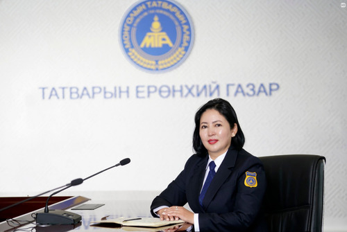 Б.Бадамцэцэг: Эрсдэлд суурилсан татварын хяналт шалгалтын тогтолцоо бий болно